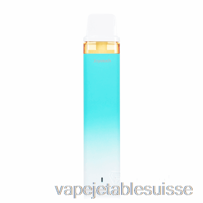 Vape Suisse Joyetech Système De Pod Widewick Bleu Ciel